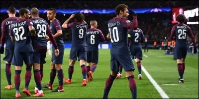 Quel numéro porte-t-il sur son _____ ?