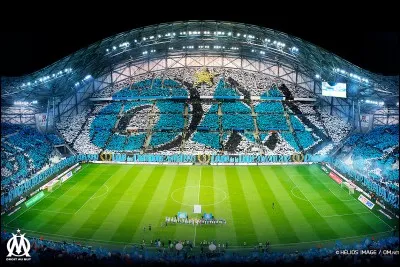L'_______ de Marseille est un club de football français fondé en août 1899.