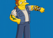 Quiz Les Simpson - Le Serpent