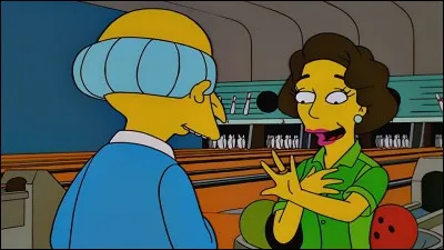 Comment s'appelle son (ex-)femme ?