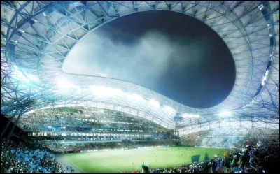 Le stade ____ est une enceinte sportive située à Marseille en France.