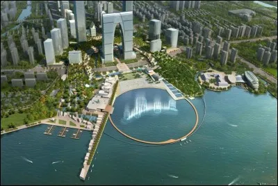 Où se trouve Suzhou ?