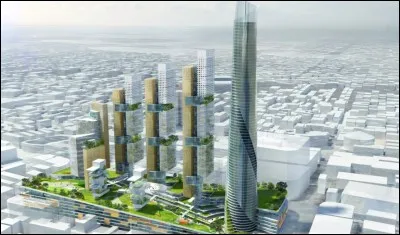 Où se situe Changsha ?