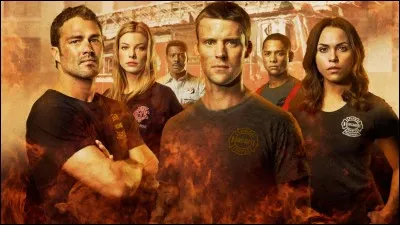 Quel est le nom de cette série US ?