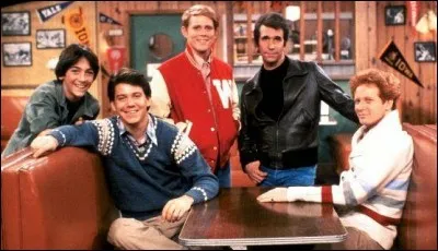 Quelle est cette série des années 70-80 ?