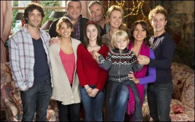 Quel est le nom de cette série diffusée sur TF1 ?