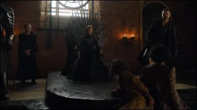 Quelle est cette série phénomène ?