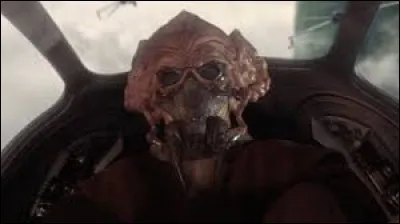Quelle était l'espèce de Plo Koon ?
