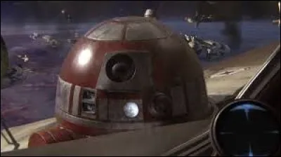 Qui était ce droïde astromech ?