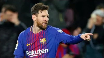 Combien de Ballons d'or Leo Messi a-t-il obtenus au 5 mars 2018 ?