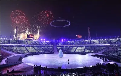 Combien de délégations ont-elles participé aux Jeux olympiques ?