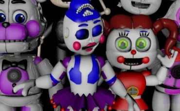 Quiz Fnaf