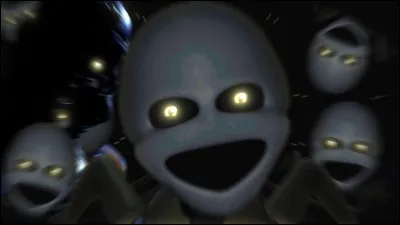 Comment s'appellent les petites ballerines qui sont toujours avec Ballora ?