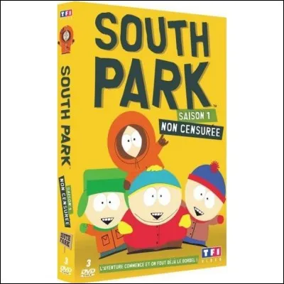 En quelle ann&eacute;e la s&eacute;rie &laquo; South Park &raquo; a-t-elle &eacute;t&eacute; diffus&eacute;e pour la 1re fois ?
