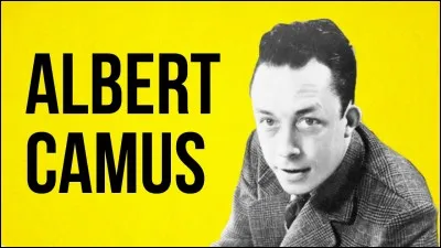 Comment Albert Camus est-il décédé le 4 janvier 1960 à l'âge de 46 ans ?