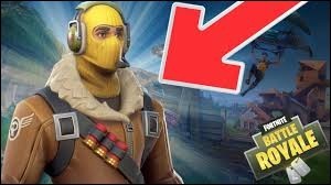 Quiz Fortnite
