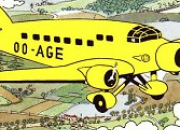 Quiz Les avions dans les albums de Tintin