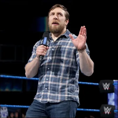 En 2018, qui est la femme mariée à Daniel Bryan ?