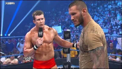 Qui a tourné le premier "The Marine" ?