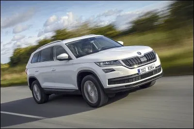 De quel pays vient la voiture Skoda ?