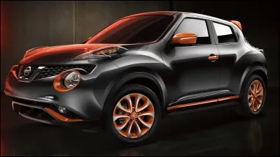 Comment s'appelle ce modèle Nissan ?
