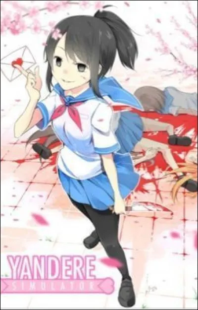 Dans Yandere Simulator, quel est son personnage favori ?
