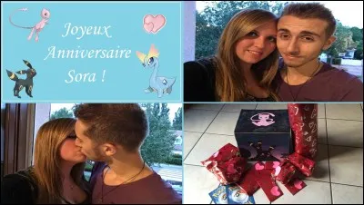 Quelle est sa date d'anniversaire ?