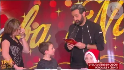 Quel a été le tout premier prime de la saison TPMP 2018 ?