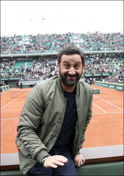 Quel est le rêve de Cyril Hanouna ?