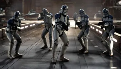 Quel Padawan lutta courageusement au sein du Temple mais fut tué par les clones ?