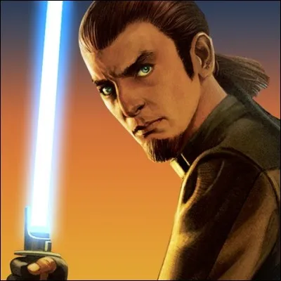 Quel Maître Jedi, ayant comme apprenti Kanan Jarrus, alias Caleb Dume, fut tué lors de l'Ordre 66 ?