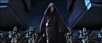 Dark Vador élimina de nombreux Jedi au sein du Temple lors de l'opération Knightfall. De quelle légion de clones fut-il accompagné ?