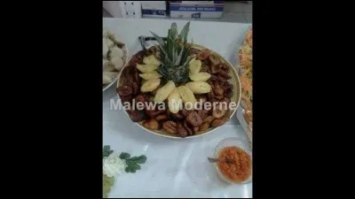 Quel est le nom du sel végétal utilisé pour réaliser le pondu dénaturé très répondu dans le Bandundu ?