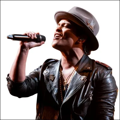 Bruno Mars est né à Haïti.