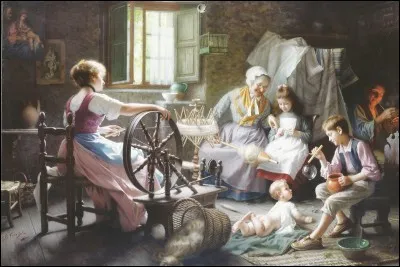 Comment se nomme cette toile de Giovanni Battista Torriglia ?