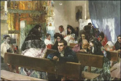 Dans quel pays ce « Baptême » a-t-il eu lieu ?