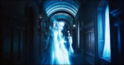 Vois-tu ou entends-tu les entités ?