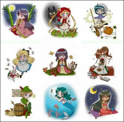 Qui est la plus forte des gardiennes Sailor ?