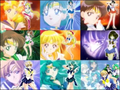 Qui est la deuxième Sailor trouvée ?