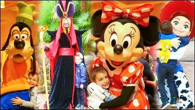 Vont-ils souvent à Disneyland Paris ?