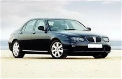 Quelle est la marque de cette 75 ?