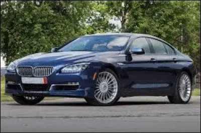 Quelle est la marque de cette B6 ?