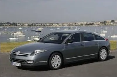 Quelle est la marque de cette C6 ?