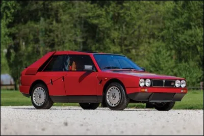 Quelle est la marque de cette Delta S4 ?