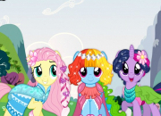 Quiz My Little Pony - Equestria Girls