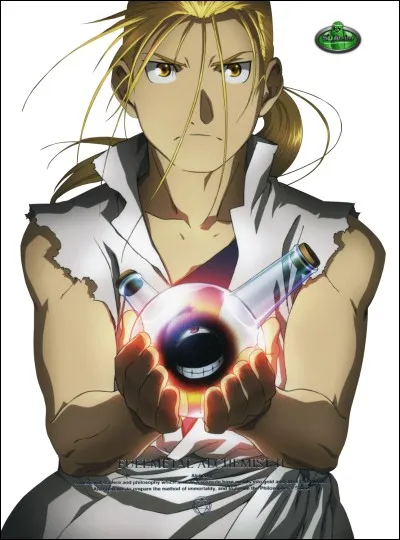 Pourquoi l'être dans la fiole (qui a pris l'apparence de Van Hohenheim) a-t-il créé les Homonculus ?