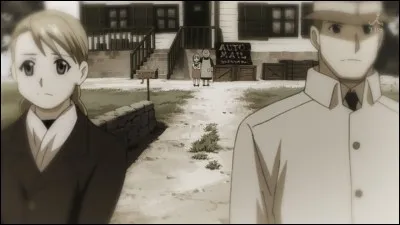 Qui a tué les parents de Winry ?