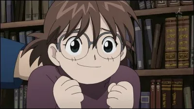 Quel don possède Scieska ?