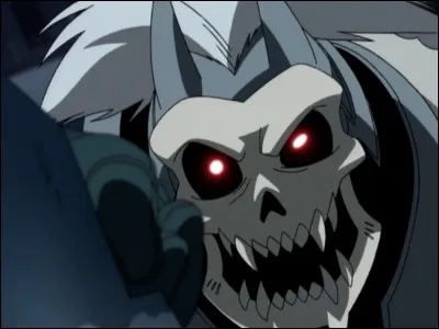 Dans le laboratoire 5, le cobaye nº66 installe le doute à propos de l'existence d'Alphonse. Lequel ?