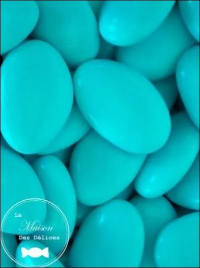 "Bleu clair + bleu foncé" donnent la couleur...